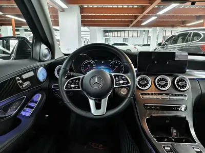 Mercedes-Benz C-Class 2019, 74000 км, за 93800 CNY - фото 8