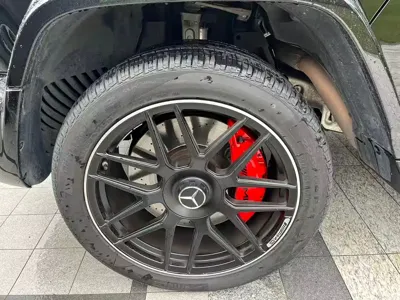 Mercedes-Benz G-Class AMG 2020, 62000 км, за 1468000 CNY