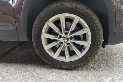 Volkswagen Tiguan 2017, 41000 км, за 53839.75 CNY - фото 8