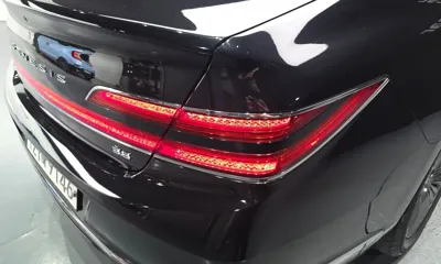 Genesis G90 2020, 73523 км, за 30490000 KRW - фото 23