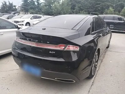 Lincoln MKZ 2019, 82000 км, за 78200 CNY - фото 7