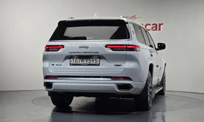 Jeep Cherokee 2022, 82503 км, за 42990000 KRW