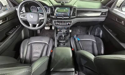 KG_Mobility_Ssangyong Rexton 2021, 51162 км, за 20990000 KRW - фото 7