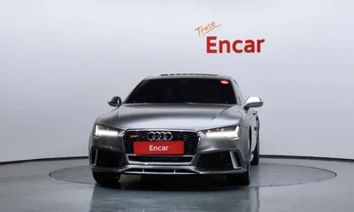 Audi S7 2016, 130814 км, за 26000000 KRW