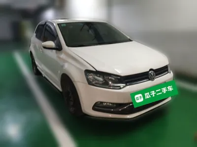 Volkswagen Polo 2016, 107600 км, за 33384.83 CNY - фото 3
