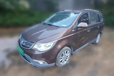 Baojun 730 · 2014 год
