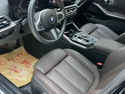 BMW 3 Series 2022, 46000 км, за 209800 CNY - фото 9