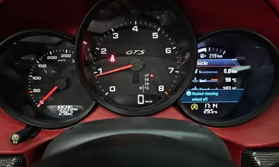 Porsche 718 2019, 19595 км, за 79900000 KRW - фото 8