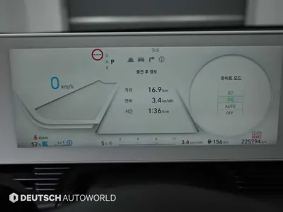 Hyundai Ioniq5 2022, 225774 км, за 17900000 KRW - фото 8
