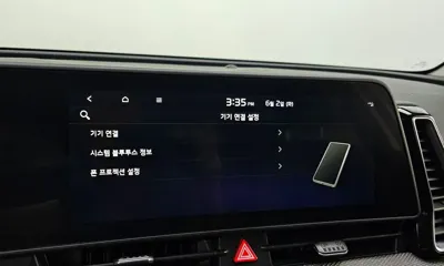 Kia Sportage 2022, 101675 км, за 19500000 KRW - фото 29