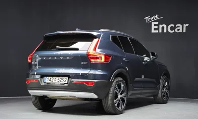 Volvo XC40 2021, 28871 км, за 35500000 KRW