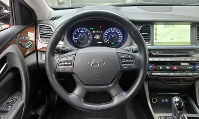 Hyundai Aslan 2016, 165775 км, за 7900000 KRW - фото 13