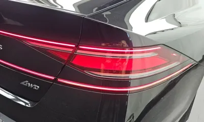 Genesis G90 2025, 25891 км, за 99990000 KRW - фото 23
