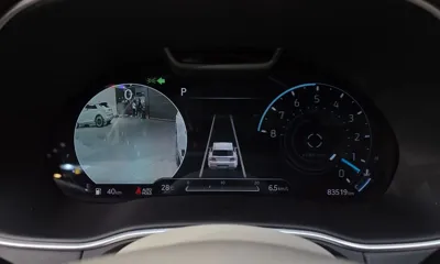 Genesis GV80 2021, 83519 км, за 42500000 KRW - фото 8
