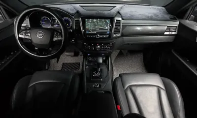 KG_Mobility_Ssangyong Rexton 2021, 91540 км, за 18800000 KRW - фото 7
