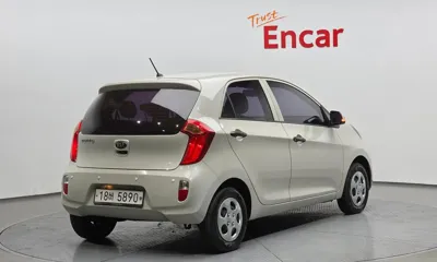Kia Morning 2014, 67873 км, за 4400000 KRW