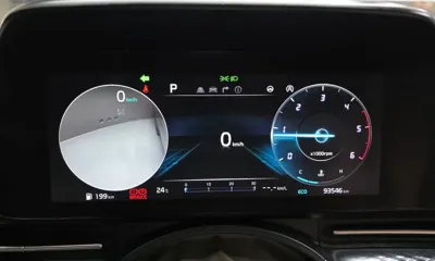 Kia Canival 2023, 93546 км, за 34600000 KRW - фото 8