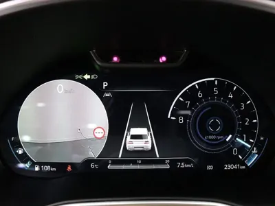 Genesis GV80 2023, 23050 км, за 62500000 KRW - фото 6