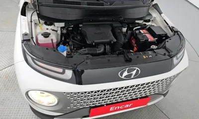 Hyundai Casper 2022, 57473 км, за 14500000 KRW - фото 6
