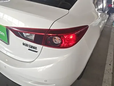 Mazda 3 Axela 2016, 64200 км, за 37300 CNY - фото 24