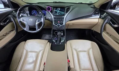 Hyundai Grandeur 2015, 129421 км, за 13000000 KRW - фото 7