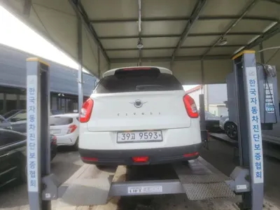 KG_Mobility_Ssangyong TIBOLI 2019, 107296 км, за 7890000 KRW