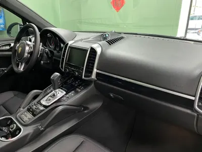 Porsche Cayenne 2014, 140000 км, за 115000 CNY - фото 11