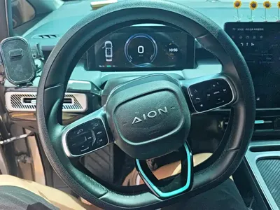 AION AION Y 2024, 69000 км, за 69800 CNY - фото 15