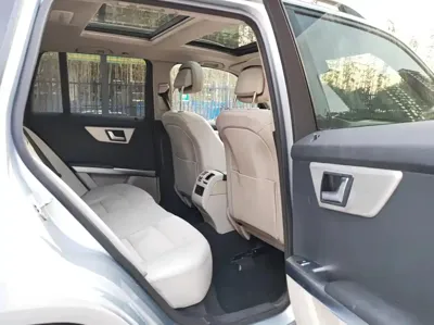 Mercedes-Benz GLK-Class 2015, 157000 км, за 63000 CNY - фото 11