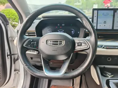 Geely Emgrand L 2022, 58000 км, за 33000 CNY - фото 13