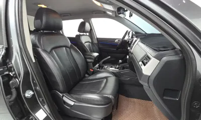 KG_Mobility_Ssangyong Rexton 2019, 143678 км, за 14000000 KRW - фото 11