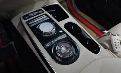 Genesis GV70 2022, 94794 км, за 35800000 KRW - фото 9