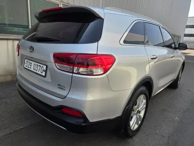 Kia Sorento 2016, 155693 км, за 9990000 KRW - фото 6