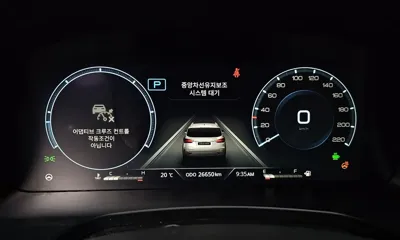 KG_Mobility_Ssangyong Rexton 2025, 26650 км, за 35900000 KRW - фото 8