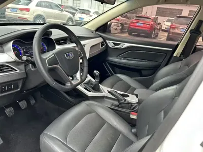 Geely Vision 2019, 89000 км, за 13799 CNY - фото 16