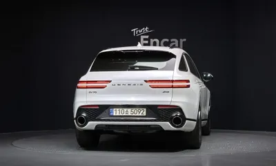 Genesis GV70 2022, 51686 км, за 42000000 KRW