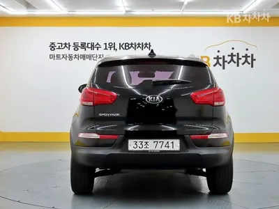 Kia Sportage 2014, 217326 км, за 4700000 KRW