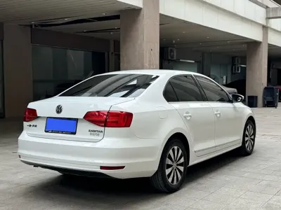 Volkswagen Sagitar 2017, 53000 км, за 37500 CNY - фото 16
