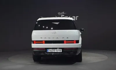 Hyundai Santafe 2024, 19158 км, за 41200000 KRW