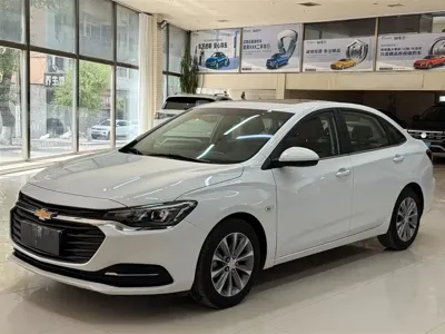 Chevrolet Monza · 2023 год