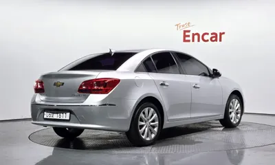 ChevroletGMDaewoo Cruze 2015, 52957 км, за 5450000 KRW