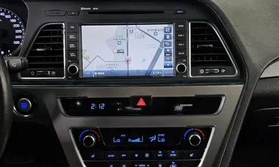 Hyundai Sonata 2015, 211434 км, за 4990000 KRW - фото 14