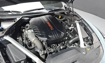 Kia Stinger 2023, 48792 км, за 40900000 KRW - фото 6