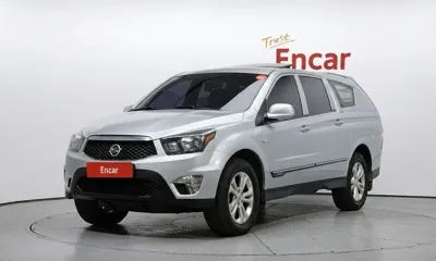 KG_Mobility_Ssangyong KORANDO 2015, 253544 км, за 4800000 KRW - фото 1