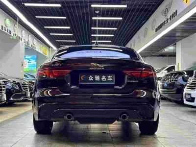 Jaguar XEL 2019, 122000 км, за 79800 CNY - фото 8