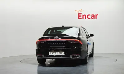 Hyundai Grandeur 2020, 68257 км, за 20900000 KRW - фото 4
