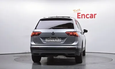 Volkswagen Tiguan 2020, 50858 км, за 30990000 KRW - фото 4