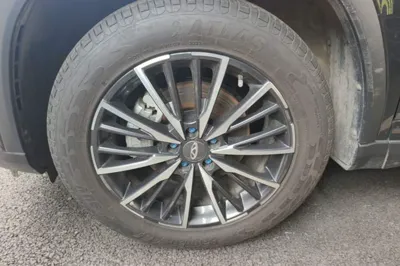 Chery Tiggo 8 Plus 2022, 25700 км, за 87078.34 CNY - фото 9