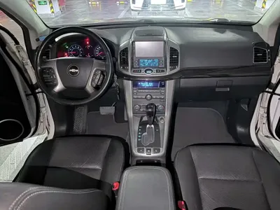 Chevrolet Captiva 2016, 142000 км, за 16600 CNY