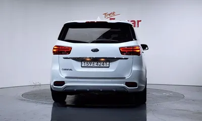 Kia Canival 2019, 73026 км, за 14800000 KRW